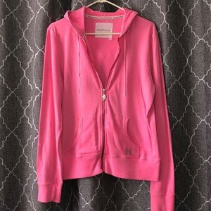 Limited Edition VS Angel Wings Zip